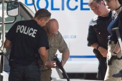 About 100 police officers conduct anti-corruption raids near Montreal