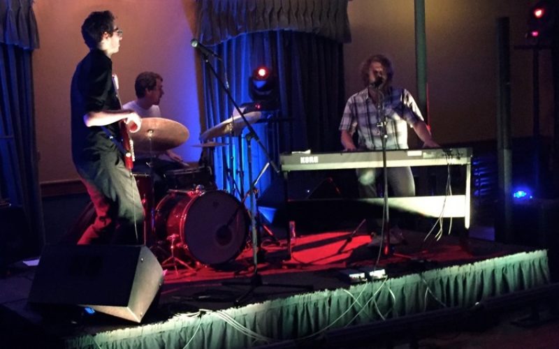 Jane Ehrhardt and Ben Wilkins: Two Canadian shows make for one fine evening