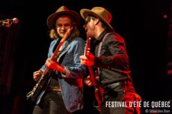 Jonathan Tyler at The District in Quebec City