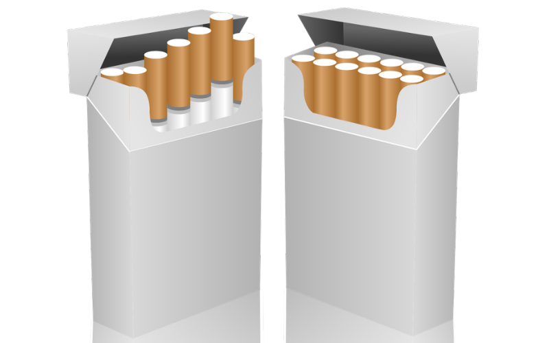 Ban seductive brand names as part of the federal government’s plain packaging regulations for tobacco products