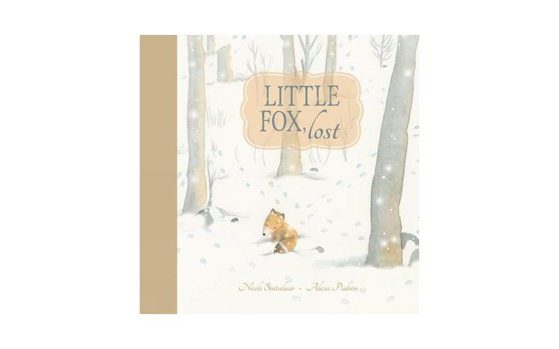 Book Review: Little Fox, Lost by Nicole Snitselaar