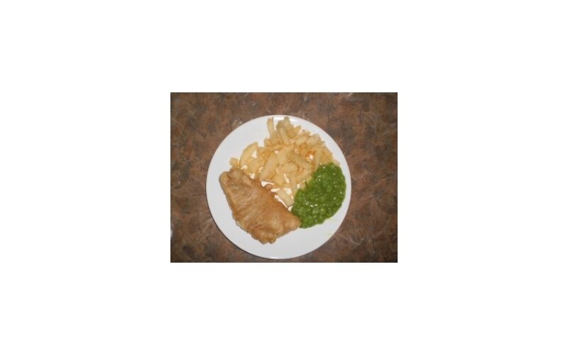Andy’s Traditional British Fish and Chips