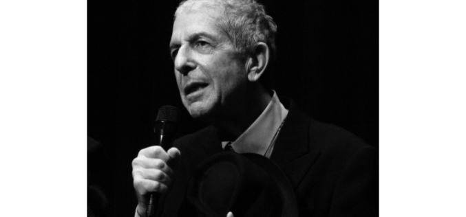 Leonard Cohen: Old Ideas World Tour, Colisée Pepsi