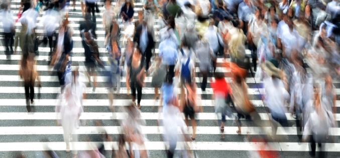 We are all pedestrians