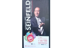 Jerry Seinfeld in Quebec City – Was it Great or did it Suck?