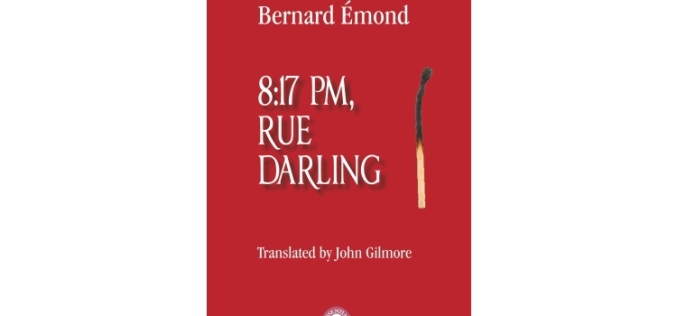 Book review: 8.17PM, RUE DARLING