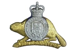 Royal 22nd Regiment 100th anniversary honoured