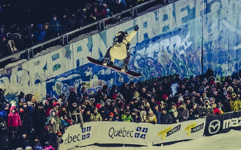 A new page turns in Snowboard Jamboree history
