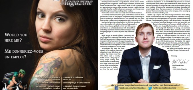 Magazine Editorial – March 2015