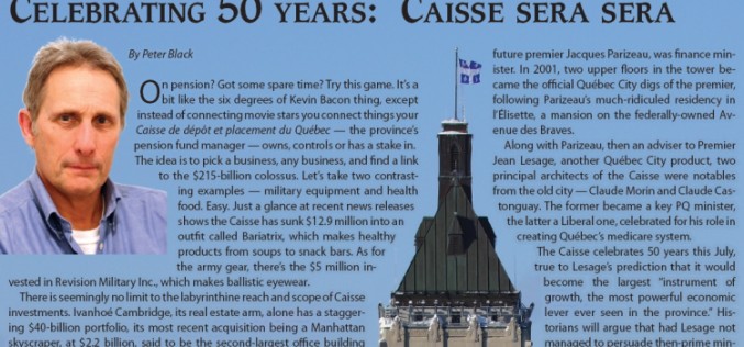 Celebrating 50 years: Caisse sera sera