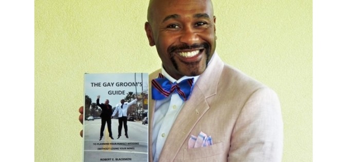 A guide for how two grooms can plan the same-sex wedding of their dreams