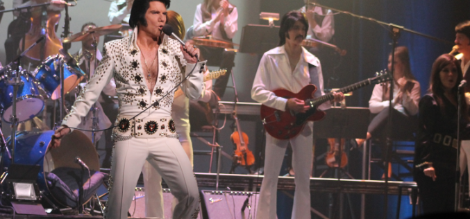 Elvis Experience a well-studied performance