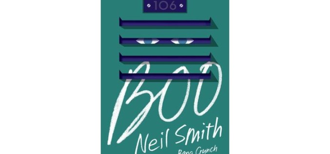Book Review: Boo by Neil Smith 9780345808141