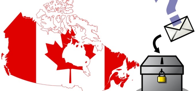 VIDEO: Canadian Federal Election 2015 – Week 5 with Colin Standish