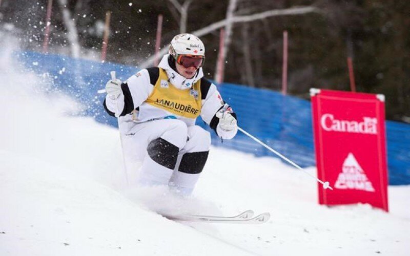 Canadian freestyle skiing team loses equipment between Helsinki and Beijing