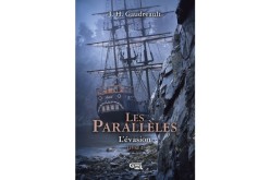 Book Review: Les Parallèles 1: L’évasion by Johanne H. Gaudreault 9782924373255