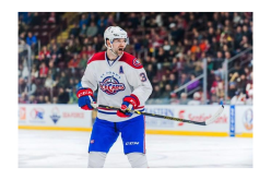 Enforcer Scott relishes chance to play what could be his last game for Canadiens