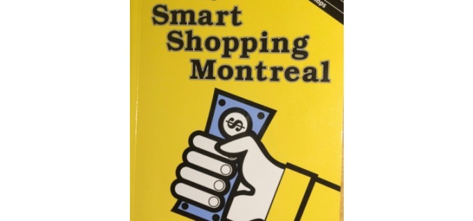 Book Review: Sandra Phillips’ Smart Shopping Montreal: Update No. 14