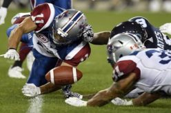 Alouettes hope to jump-start offence against visiting Roughriders