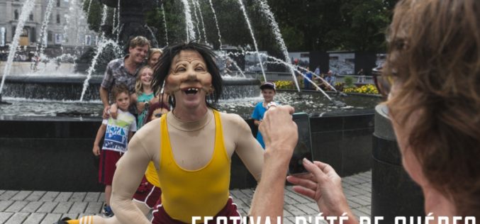 Le Coeur – the Festival d’été’s new experiment