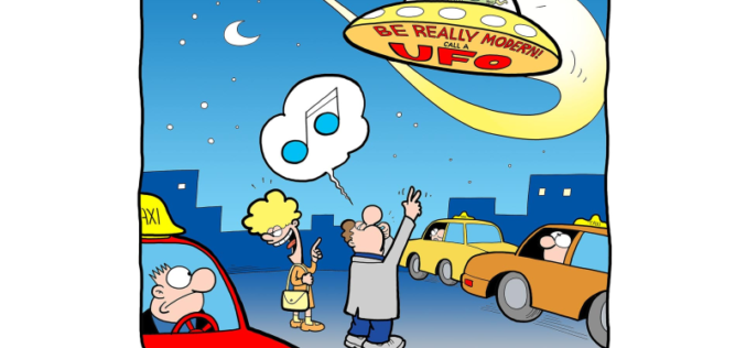 Street Fight: Taxis vs Technology