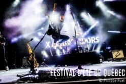 X Ambassadors entertain unconsolable renegades in Quebec City