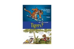 Book Review: Do You Know Tigers? ISBN 9781554553556