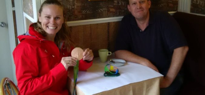 PODCAST: Interview With Karen Paquin Canadian Women’s Rugby Star