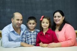 Community groups help privately-sponsored Syrian refugees