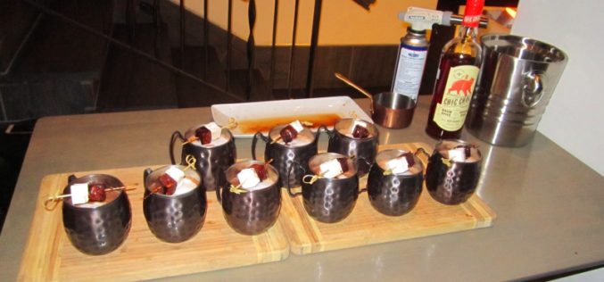 Review: An evening of Jazz at the Auberge Saint Antoine, Quebec City