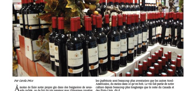 Feature: SAQ it to me! A look at Québec’s government-owned alcohol empire