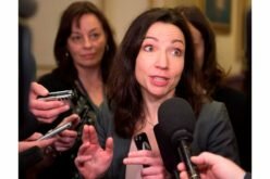 Martine Ouellet named leader of Bloc Quebecois