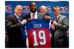 Joey Abrams stepping down as the Montreal Alouettes assistant GM