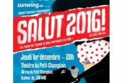 Review: Salut 2016! Cabaret politique et bouffonneries