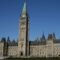 Senator Dennis Dawson talks to Irish Heritage Québec