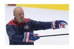 No Longer a Canadien: Statement by Michel Therrien