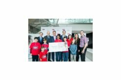 Canadian Pacific makes a $1 million gift to fund stem cell research at the CHU Sainte-Justine – New hope for children suffering from heart defects