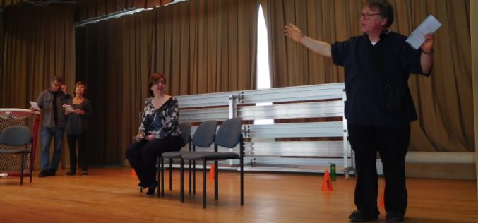 Quebec Art Company doubles down with farce from acclaimed Canadian playwright Norm Foster