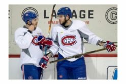 Canadiens: Alex Galchenyuk demoted to fourth line for playoffs opener v New York Rangers
