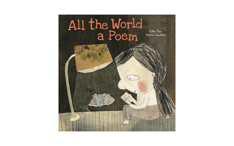 Book Review: All the World a Poem ISBN 978177280093