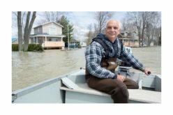 Residents of Quebec town unfazed by prospect of heavy rains