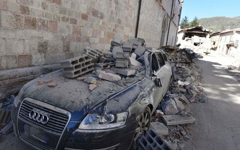 An earthquake is coming to Quebec this Spring