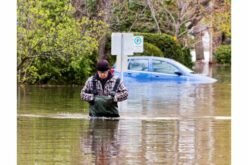 Toddler’s body found more than a month after she was swept away in Quebec floods