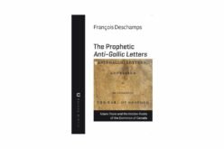 Book Review: The Prophetic Anti-Gallic Letters ISBN 9781771860918