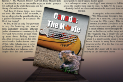 Ross Murray: A Review of Canada – The Movie