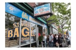 Montreal’s famous St-Viateur bagel shop still rolling 60 years later