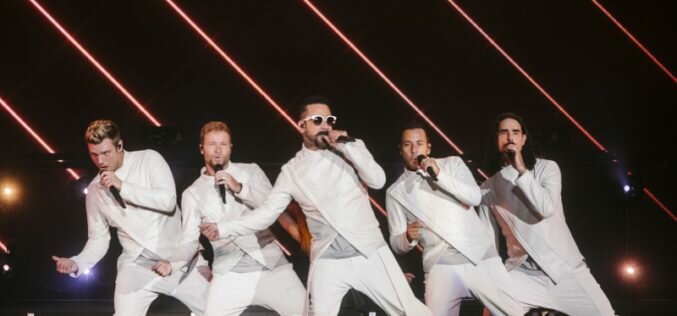 FEQ50: 24 Years of the Backstreet Boys on the Plains