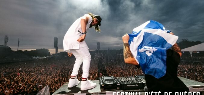 FEQ50: Electro Night on the Plains