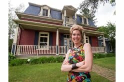 Once-closed rural Quebec hotel jumps aboard short-term rental trend