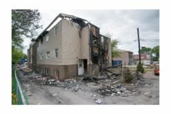 94-year-old woman dies in suspicious blaze at seniors’ residence in Terrebonne